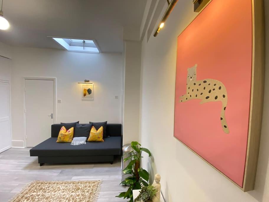 شقة The Spotted Cat… London! المظهر الخارجي الصورة