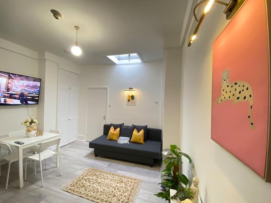 شقة The Spotted Cat… London! المظهر الخارجي الصورة