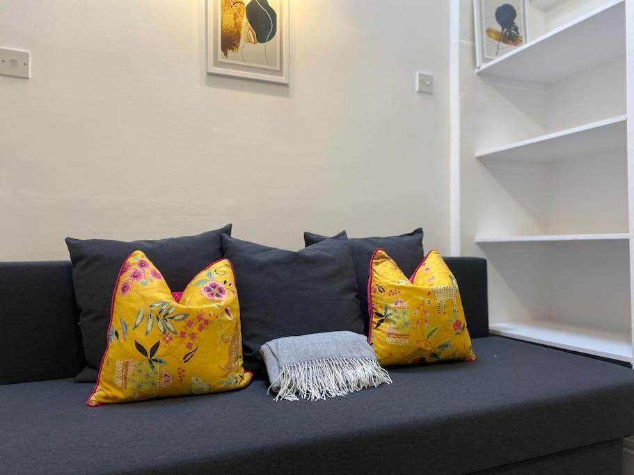 شقة The Spotted Cat… London! المظهر الخارجي الصورة
